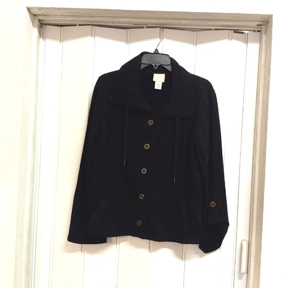 RUBY D SHORT BLAZER JACKET